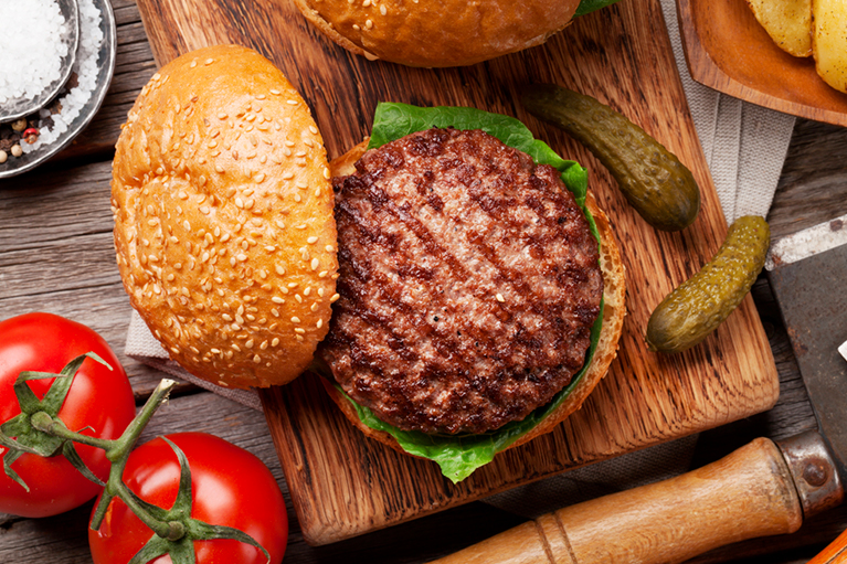 Recette d'assaisonnement maison pour viande à hamburger