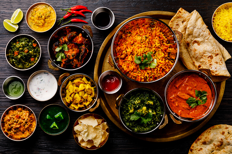 Restaurant à essayer à Montréal : Punjab Palace pour manger de la nourriture indienne