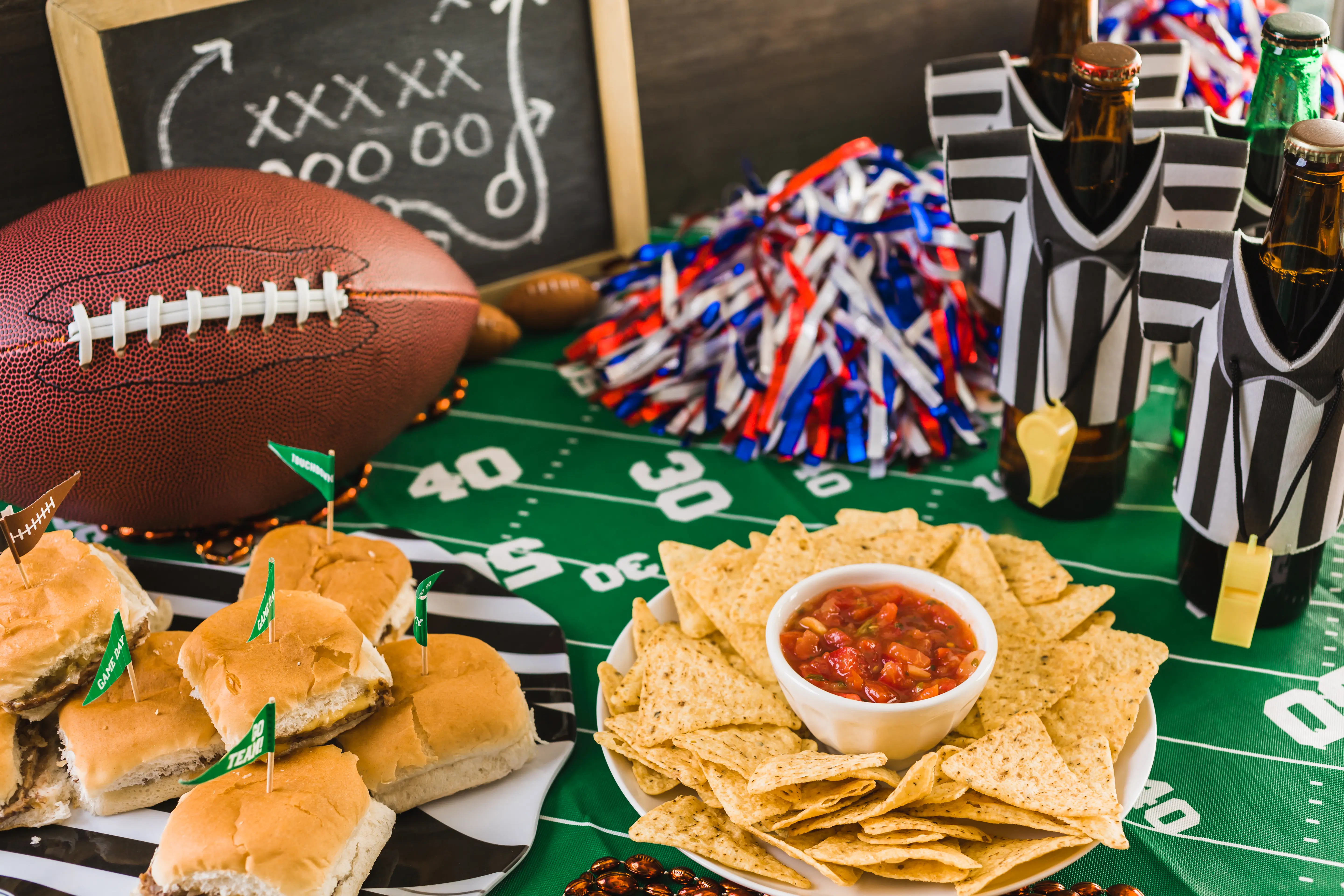 8 unavoidable recipes for the Super Bowl