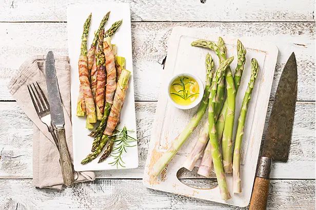 7 asparagus recipes for side dishes