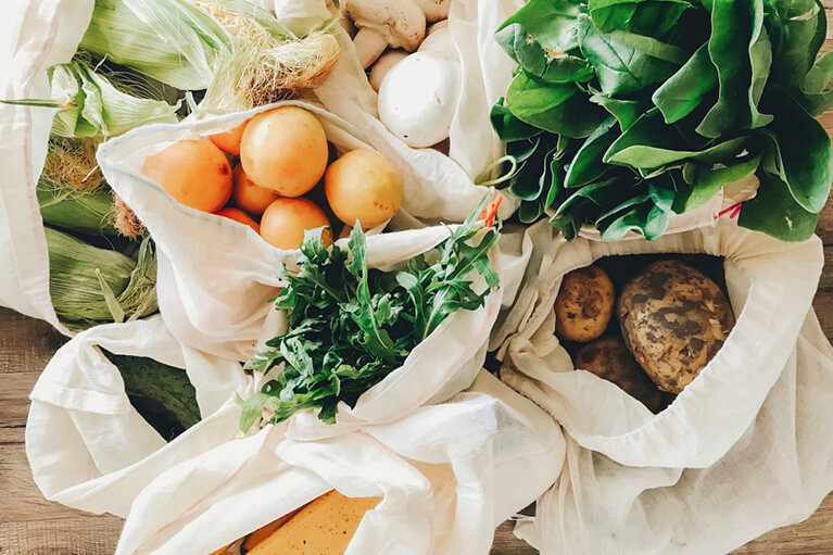 Des fruits et légumes locaux directement du producteur