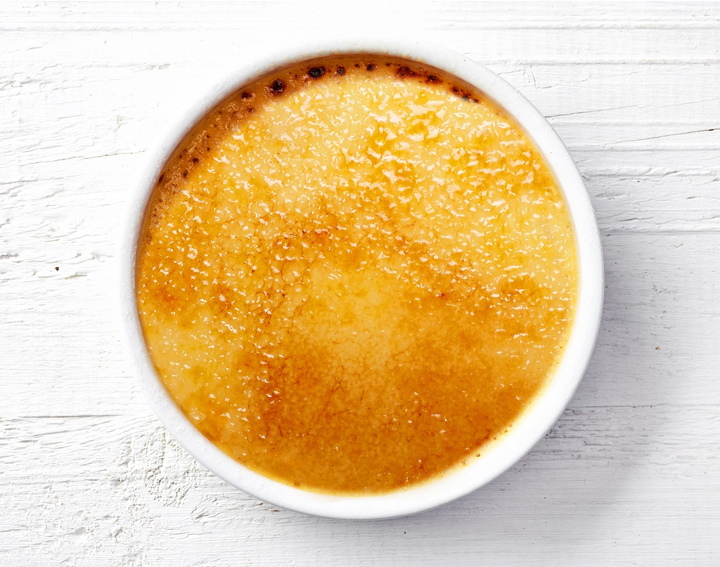 Crème brûlée