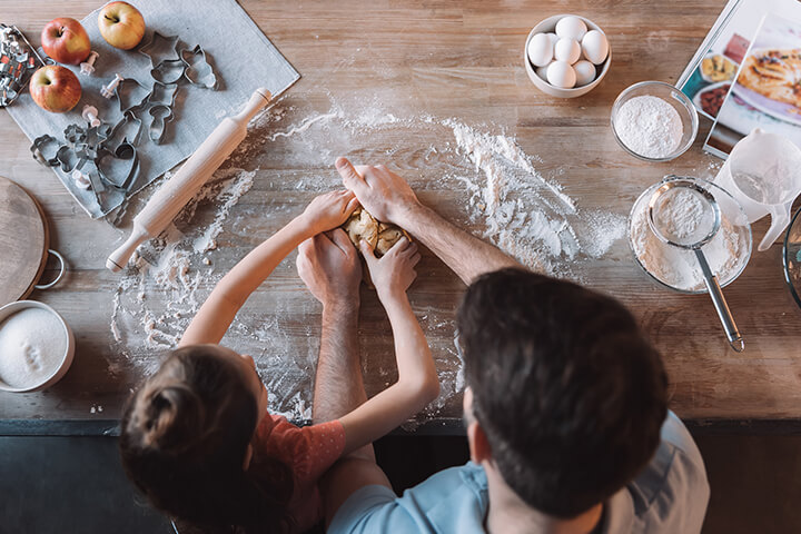 Donner une nouvelle vie aux aliments, les cuisiner pour éviter le gaspillage alimentaire