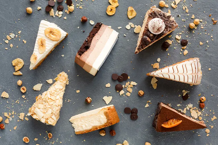 100% vegan: our 17 best dessert recipes