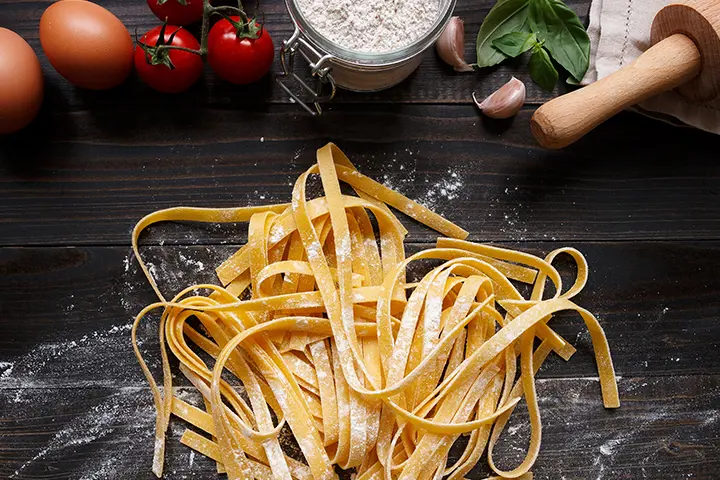 How to make homemade fresh pastas with the best recipe!