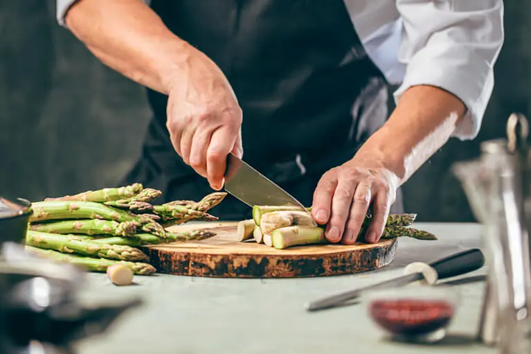 The 20 best recipes for cooking asparagus