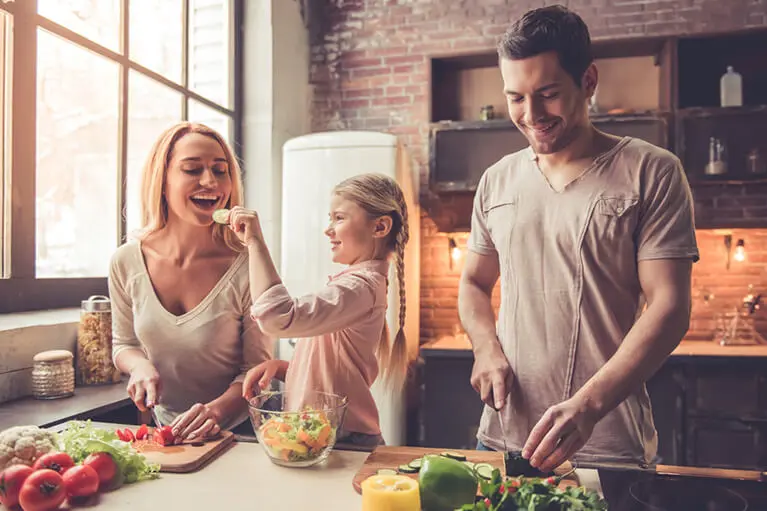 Recettes sans cuisson REMPLIES de fruits et légumes