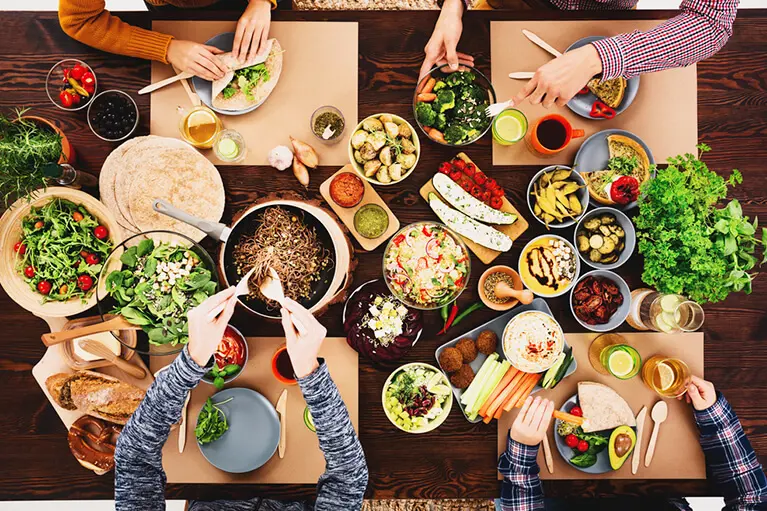 Les secrets bien gardés de la cuisine végane