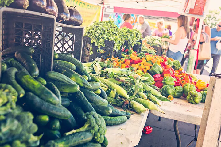 Les avantages de manger local toute l’année et nos trucs pour y arriver