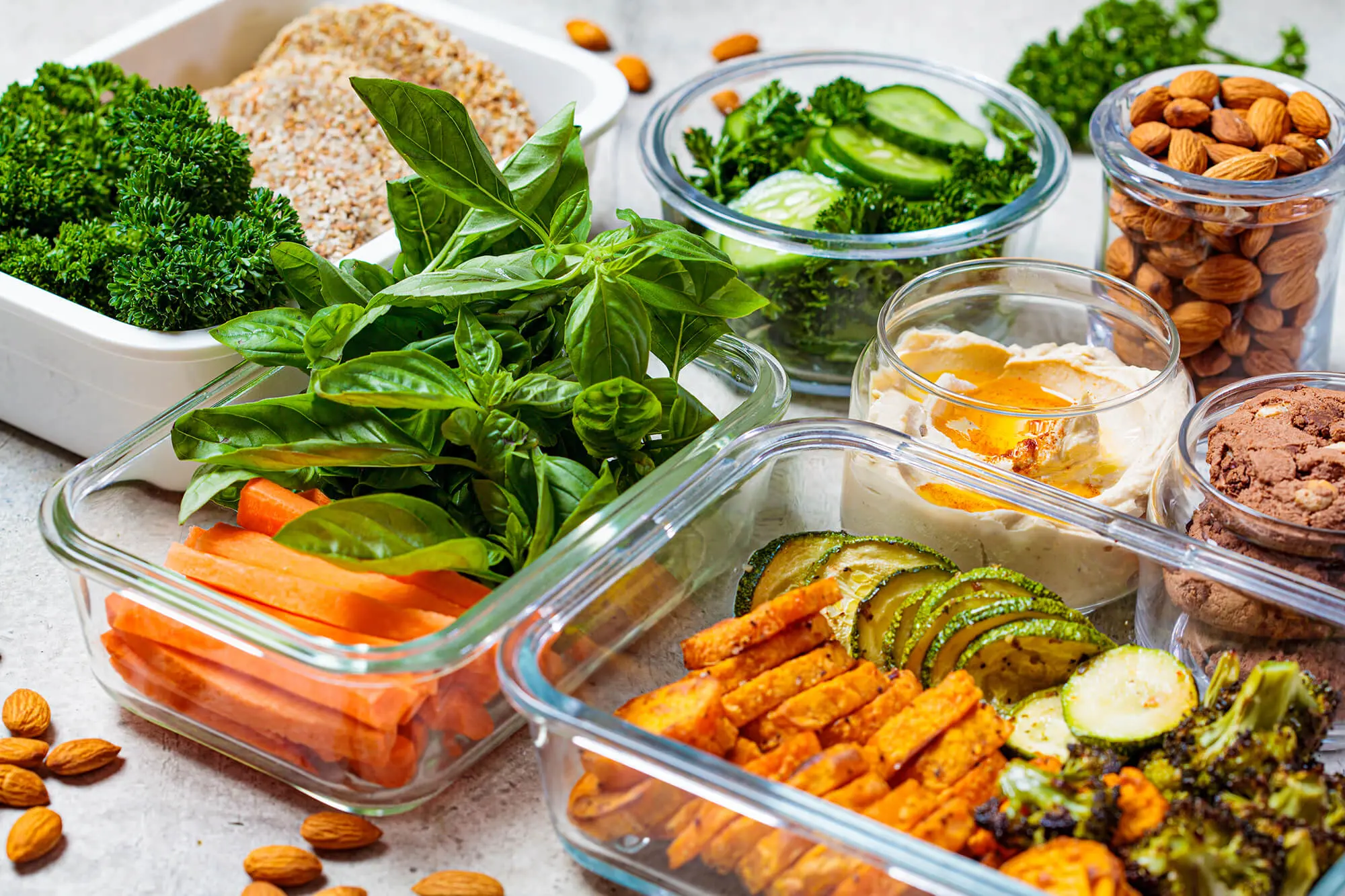 12 quick and easy lunch recipes for the week