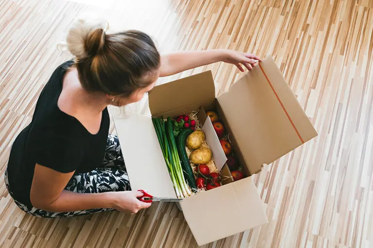 3 options pour se faire livrer des fruits et légumes locaux