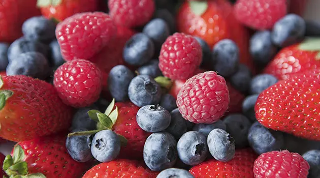 Thoughts to banish about small fruits