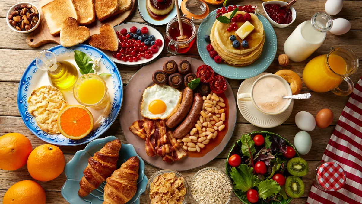 10 idées de recettes de brunch maison