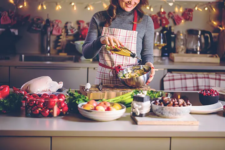 10 recettes végés pour Noël pour végétaliser son alimentation