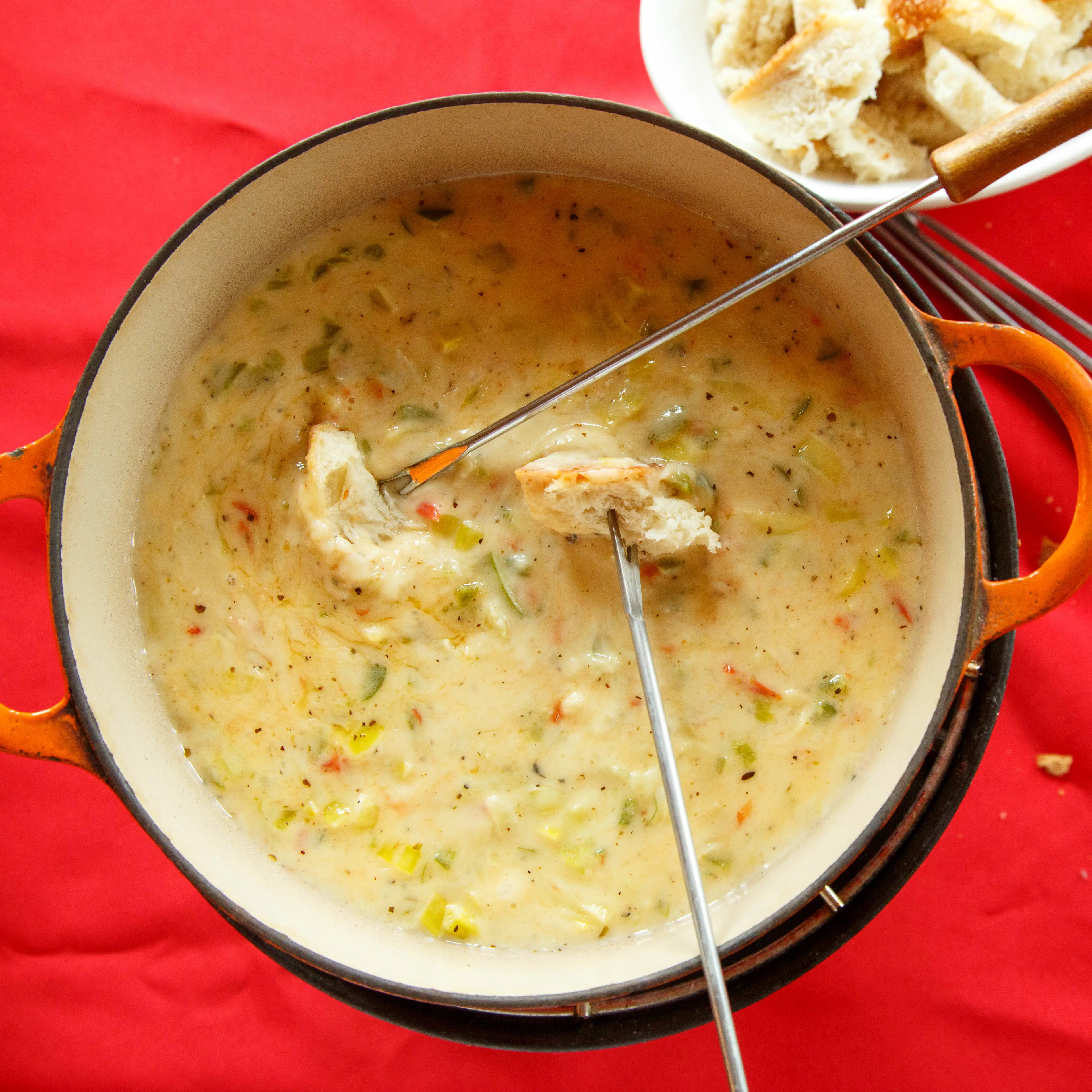 La fondue qu’on redemande!