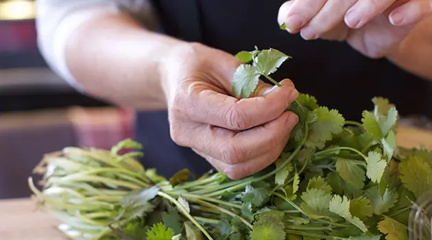 Consulter son nutritionniste intérieur!
