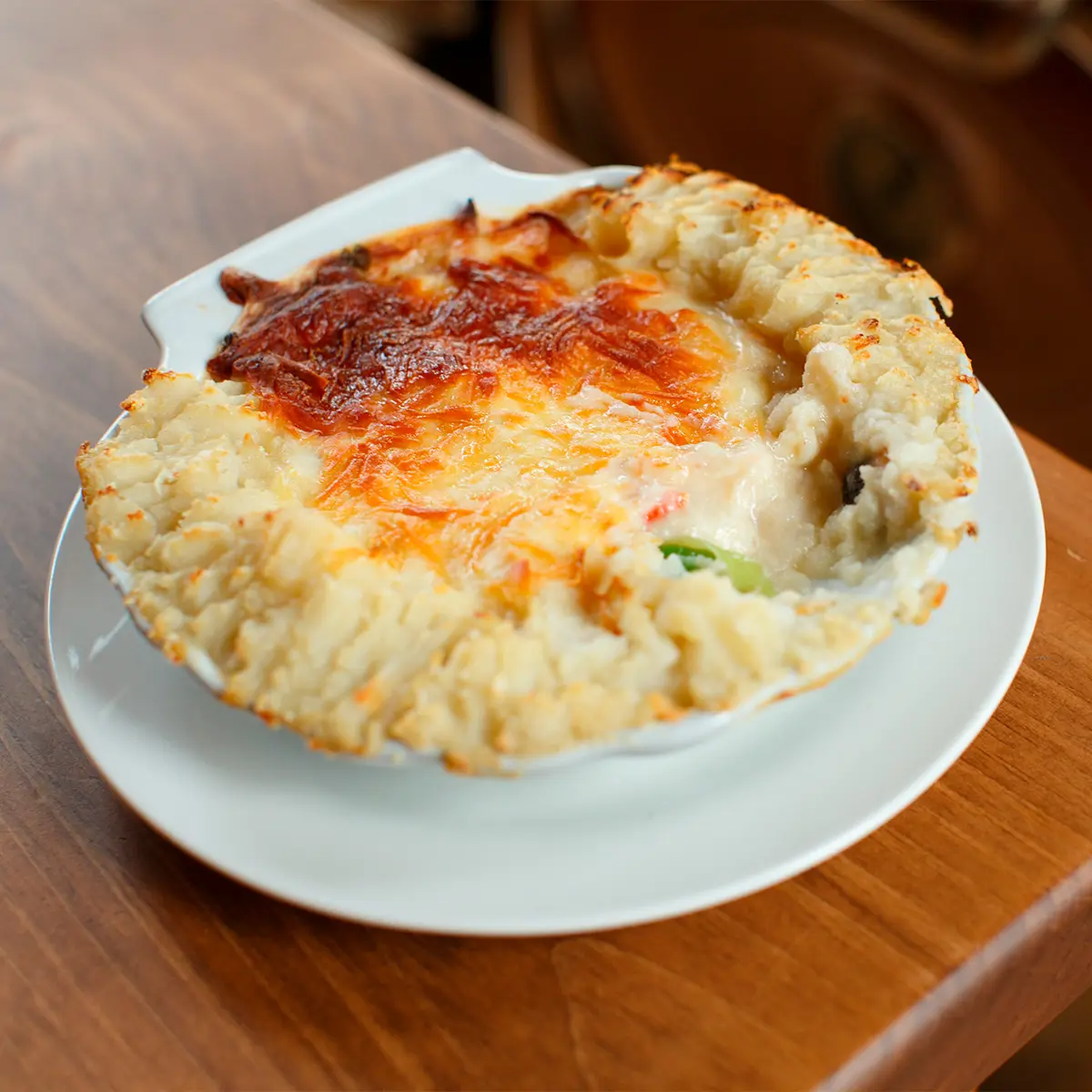 Coquilles Saint-Jacques à la Provençale