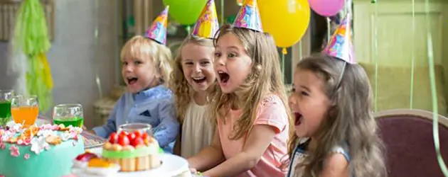 Quoi cuisiner pour une fête d’enfants? Des bouchées santé!