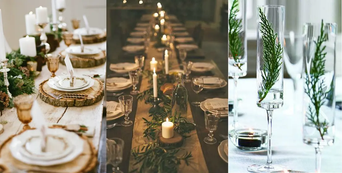 Christmas Table Inspiration!