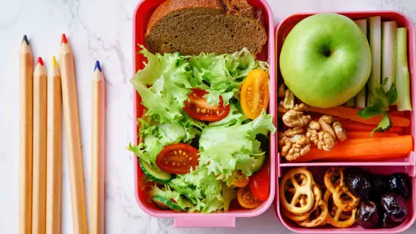 Lunch box recipes: 9 inspiring ideas