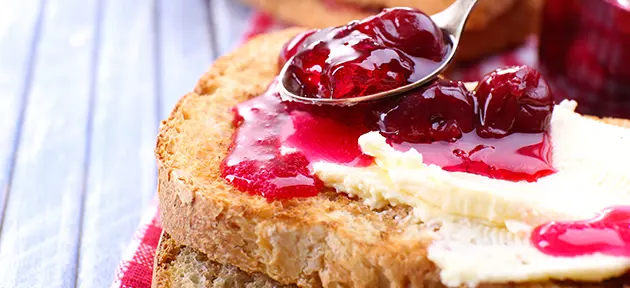 Les meilleures recettes de confitures!