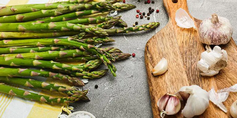 10 recettes d’asperges que tu veux absolument essayer