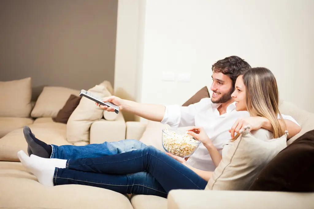 Idées de petites bouchées pour soirées cinéma à la maison