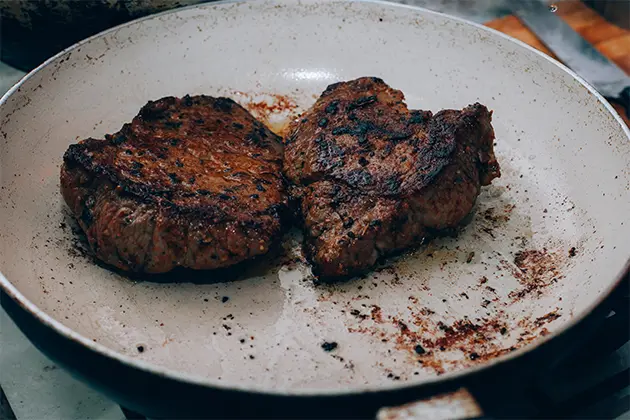 La cuisson de la viande : une expérience de tendreté!